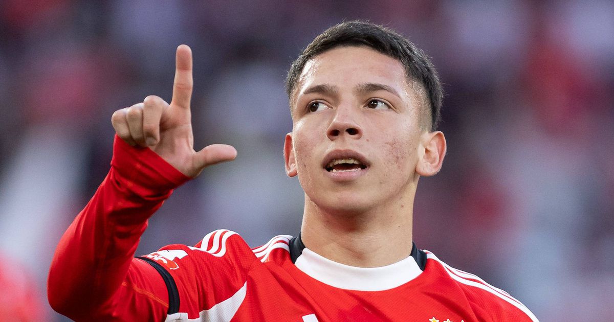 Benfica: Scaloni afasta racismo e explica chamada de Prestianni