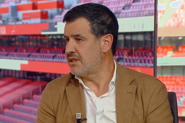 José Gandarez, vice-presidente do Benfica (foto: SL Benfica)