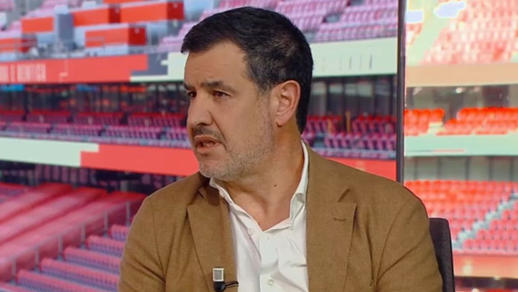José Gandarez, vice-presidente do Benfica (foto: SL Benfica)