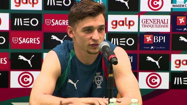 «O meu objetivo é ajudar a Seleção com golos e assistências»