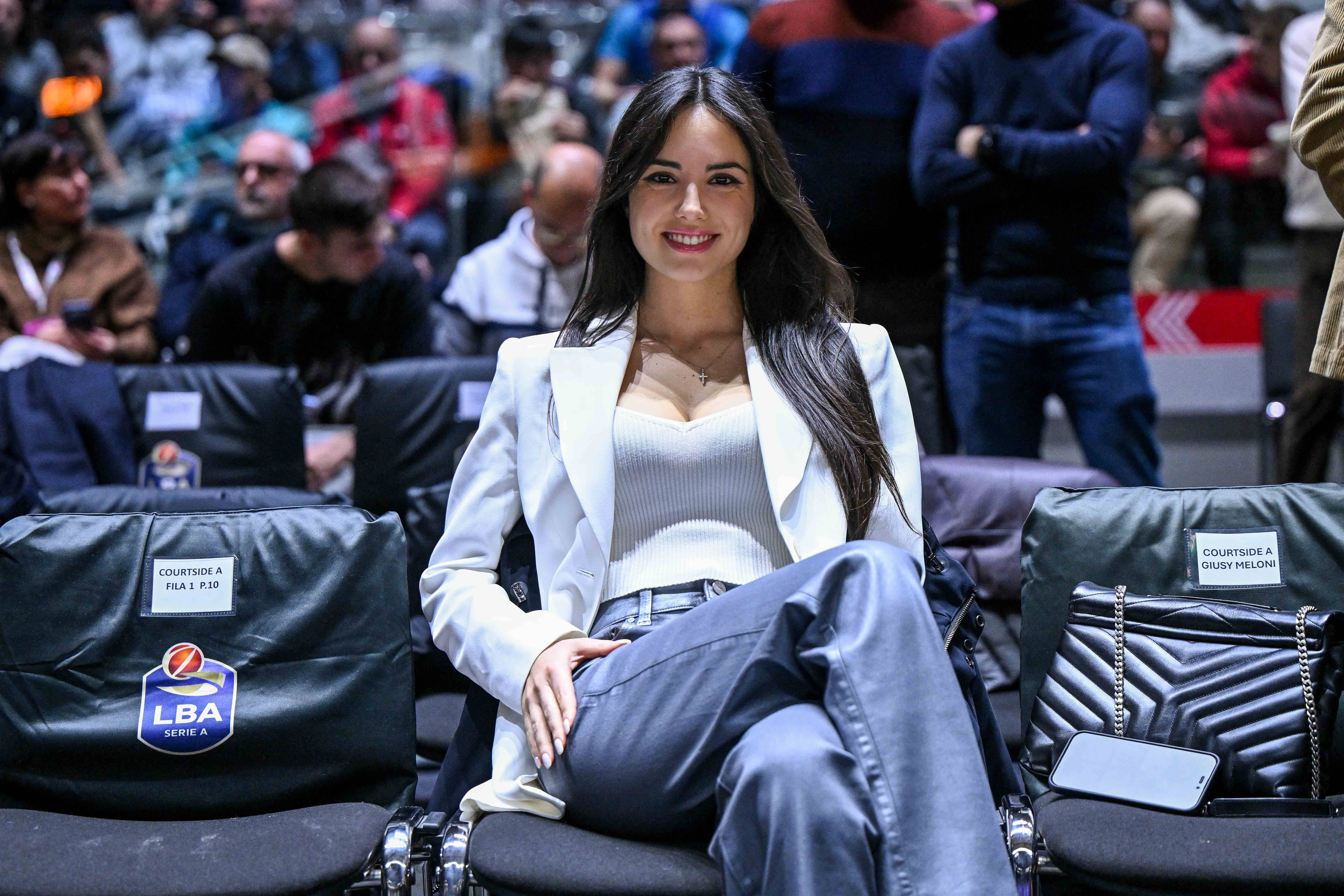 Giusy Meloni - FOTO: IMAGO