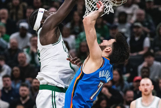 Neemias Queta - Foto: X/Boston Celtics