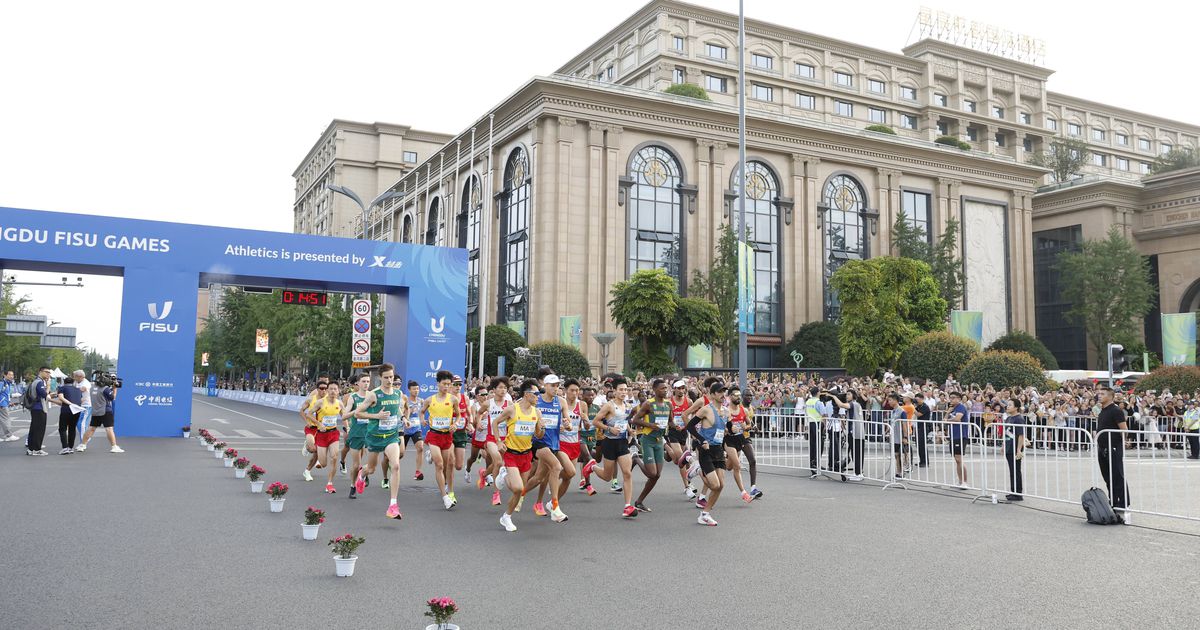 Dois atletas suspensos por 'exagero' no abastecimento e... por causa duma espargata