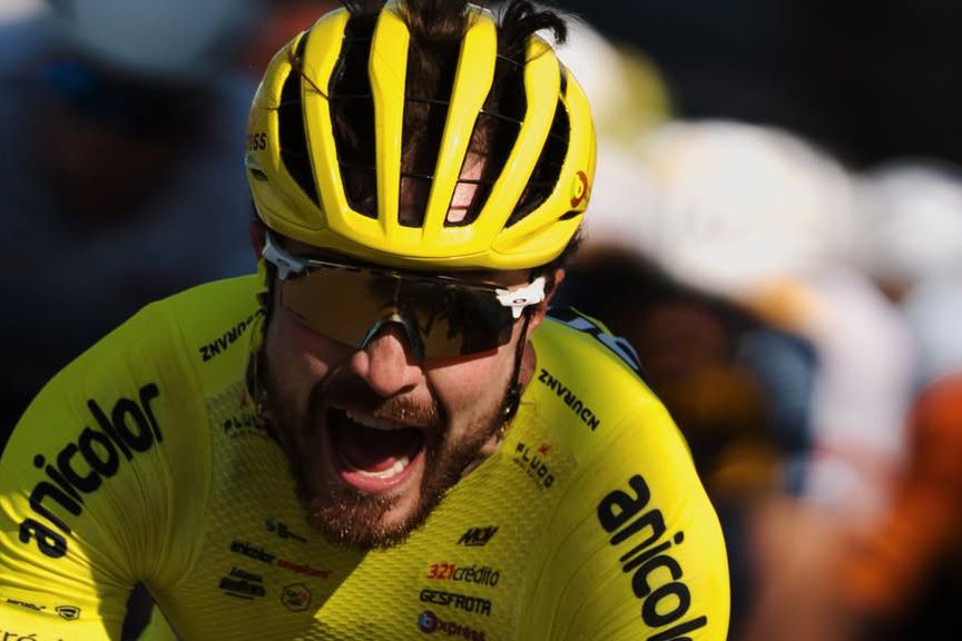 Mesa já havia ganho uma etapa esta época na Clássica de Abertura