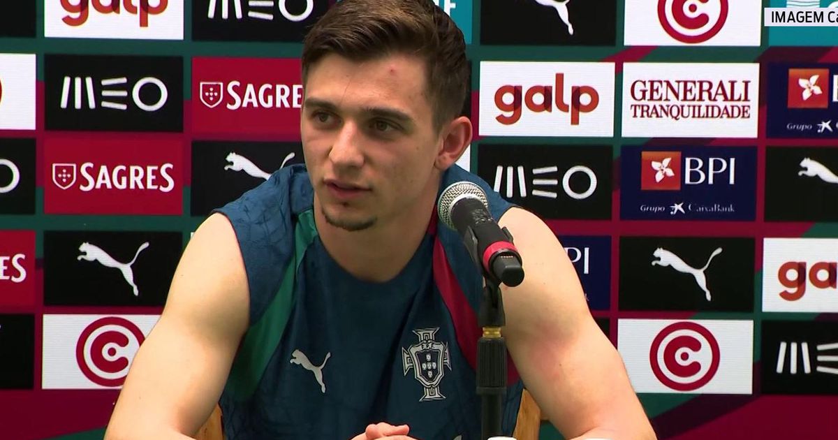 «Pressão? Já estamos habituados, jogamos todos ao mais alto nível»