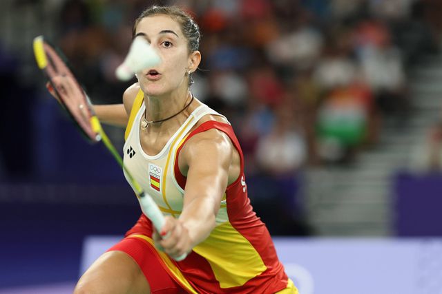 O adeus de Carolina Marín ao badminton: «O meu caminho acaba aqui»