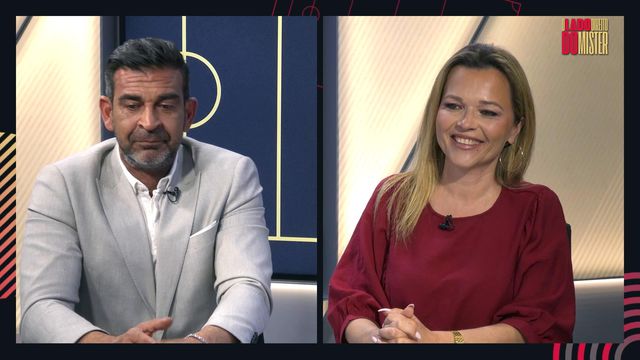 «Mourinho defendeu mais Rui Borges do que muitos sportinguistas»