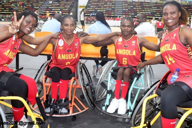Angola defronta Marrocos esta quinta feira e vai tentar vaga na final 3x3
