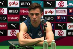 «Conheço os jogadores mexicanos, joguei com Corona no FC Porto»