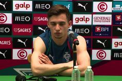 «Conheço os jogadores mexicanos, joguei com Corona no FC Porto»