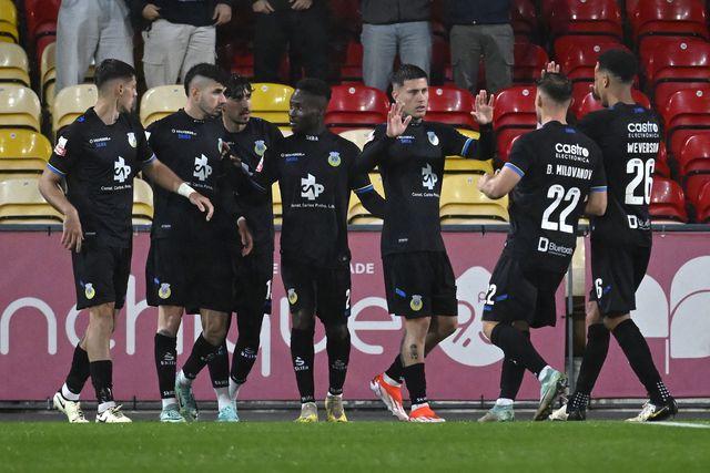 Destaques do Arouca: um ataque que continua a dar nas vistas