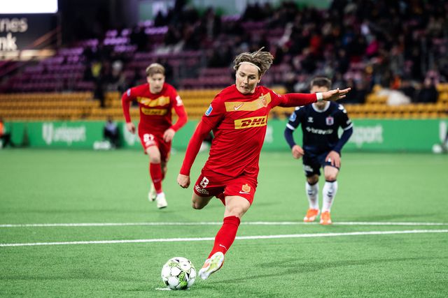 «Schjelderup está mais maduro e explosivo, melhorou o seu jogo»