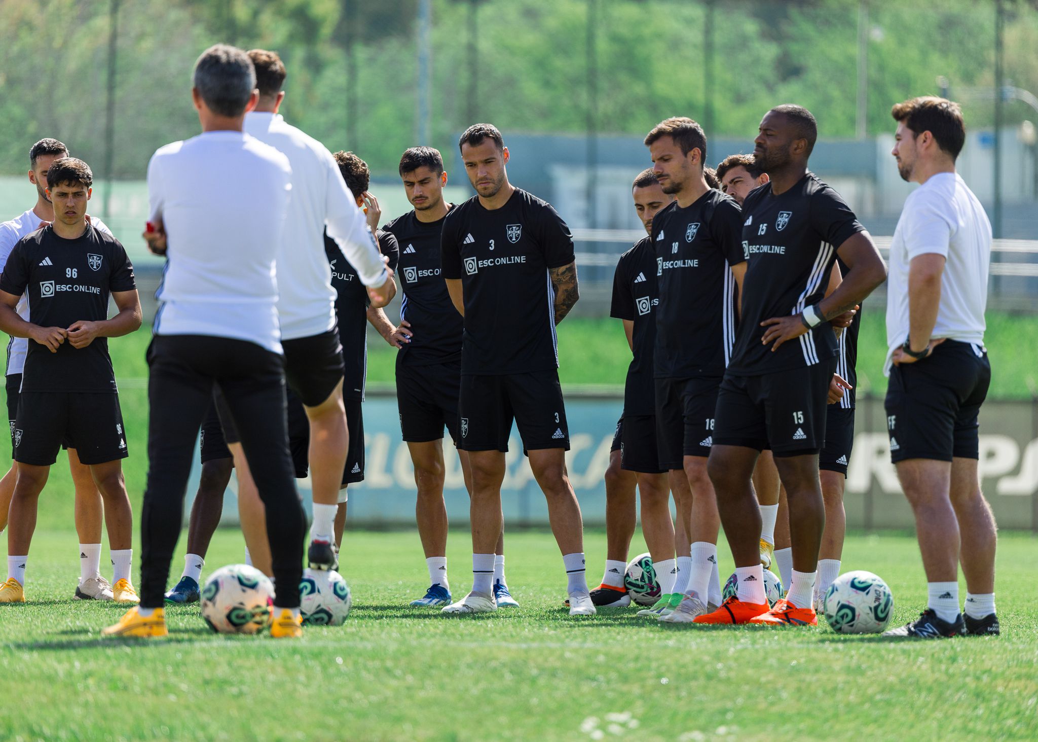 Casa Pia à beira da manutenção: «É um jogo decisivo para o Chaves e muito importante para nós»