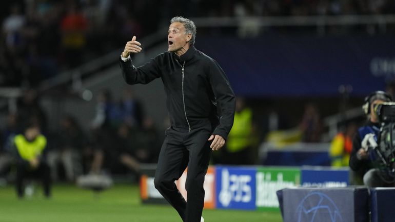 Luis Enrique não teme saída de Mbappé: «Seremos mais fortes no próximo ano»