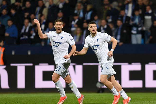 Bundesliga: Hoffenheim goleia e sonha com... a Champions