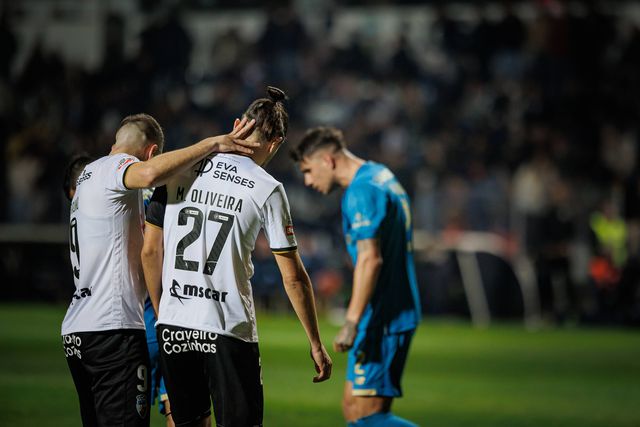 Farense: dois regressos importantes com o Estrela da Amadora