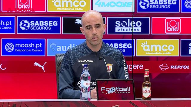 Rui Duarte defrontou Benfica como treinador... do Trofense