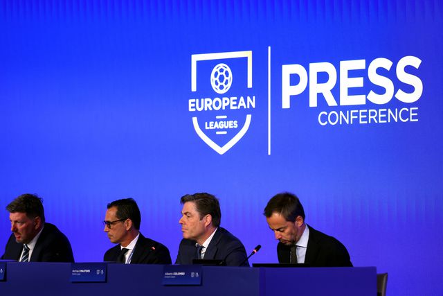 Pedro Proença no rescaldo da AG de Londres: «Foi um virar de página para a European Leagues»