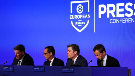 Pedro Proença no rescaldo da AG de Londres: «Foi um virar de página para a European Leagues»