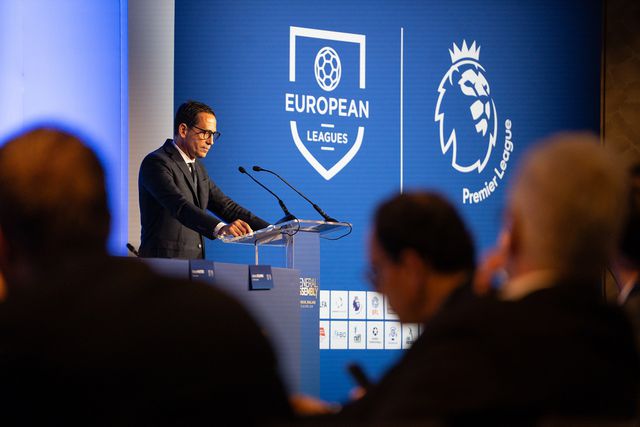 Liga de Portugal e da Europa