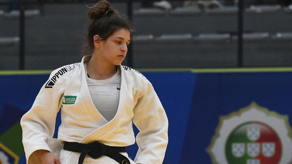 Joana Crisóstomo combate pelo bronze no Europeu