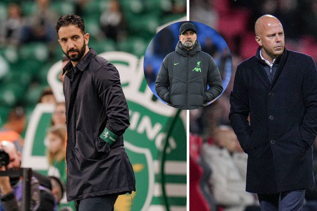 Liverpool não avançou por Rúben Amorim e ingleses revelam as razões