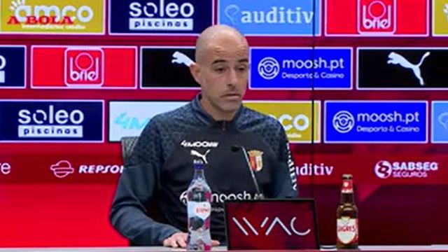 Rui Duarte: «Jogo com o Benfica é a primeira das finais que faltam»