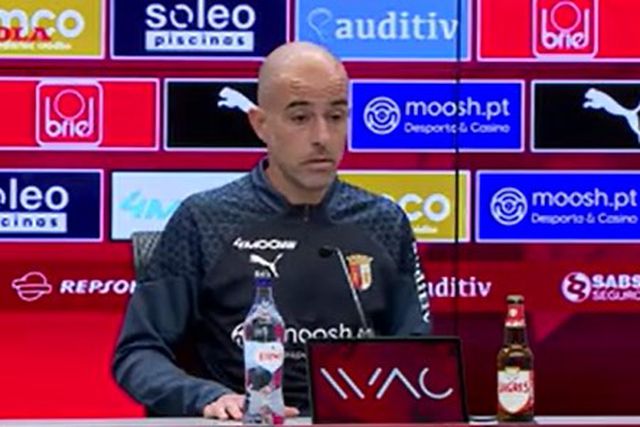 Rui Duarte: «Jogo com o Benfica é a primeira das finais que faltam»