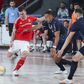 Benfica goleia SC Braga no encerramento da fase regular