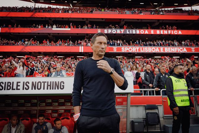 «O meu presidente vai dizer-me se deixar de ser o treinador certo» - Tudo o que disse Schmidt