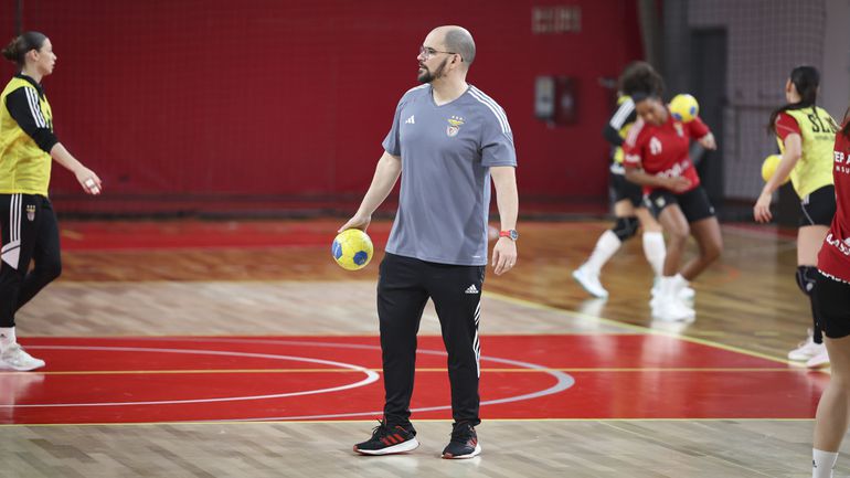 João Florêncio é o novo treinador da equipa feminina do Minaur Baia Mare