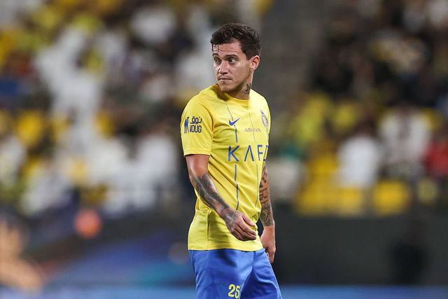 Mercado: afastado por Jesus, Otávio pode trocar de clube na Arábia Saudita