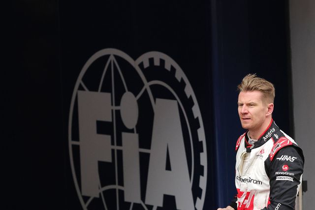 Nico Hulkenberg oficializado pela Sauber