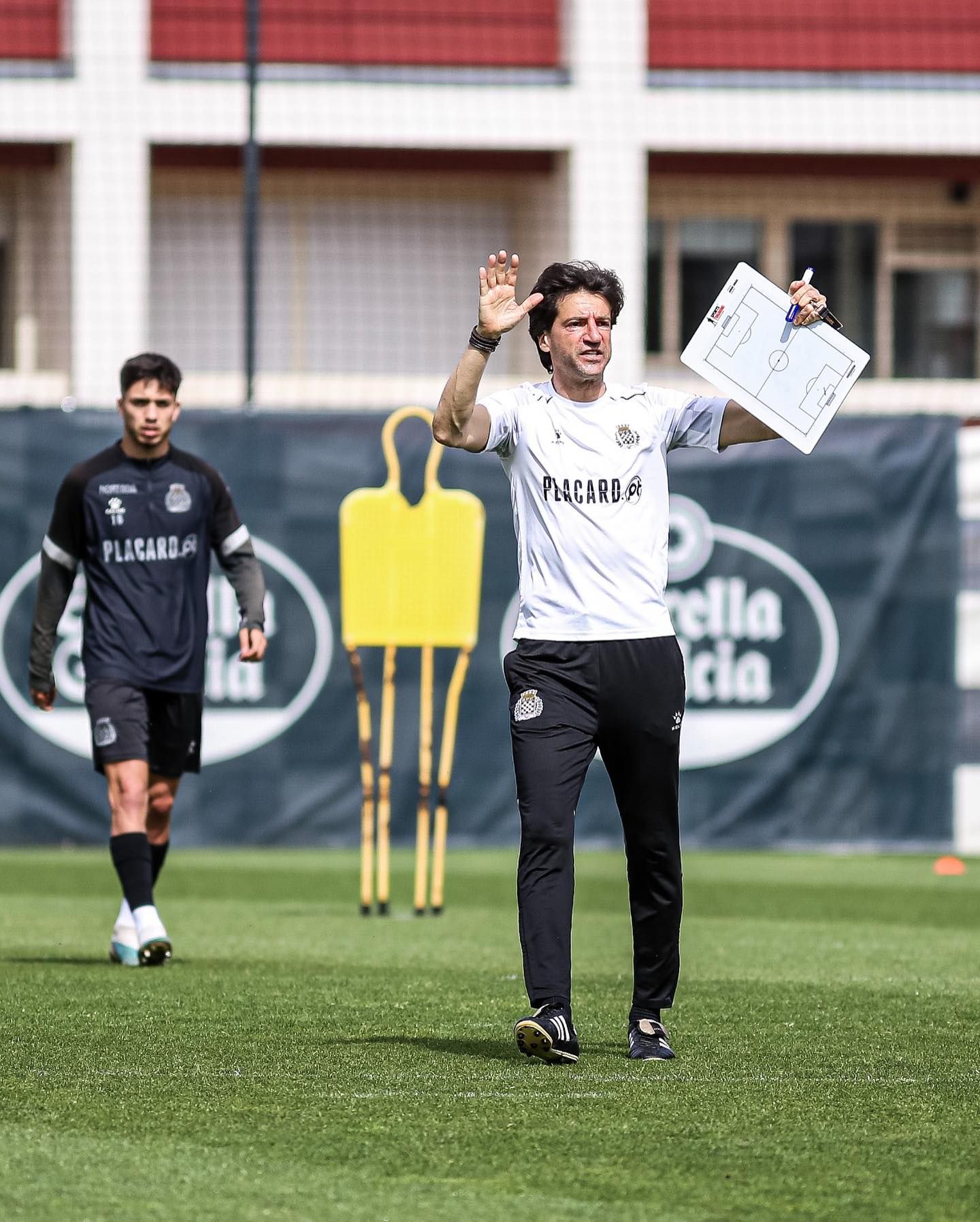 Boavista: Jorge Simão diz que equipa «está viva»