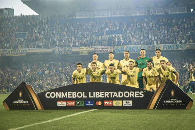 Peñarol denuncia caso de «magia negra» à polícia uruguaia (vídeo)