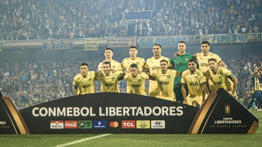 Peñarol denuncia caso de «magia negra» à polícia uruguaia (vídeo)