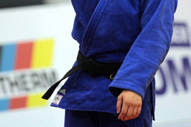 Joana Crisóstomo perde combate pelo bronze no Euro de Zagreb