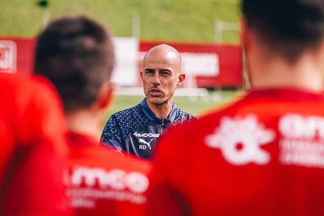 Moreirense: Rui Duarte toma decisão até ao final desta semana