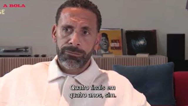 «Erik ten Hag sabe chegar a finais, mas tem de vencer esta [FA CUp]»