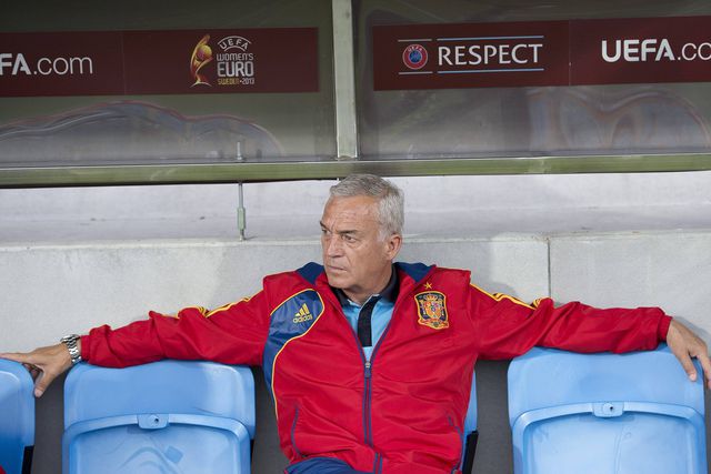 Ex-selecionador espanhol no centro de polémica: «Não podes vir para a seleção assim, gorda»