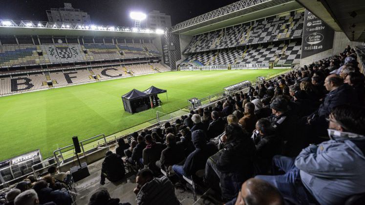 Boavista: passaram 60 dias e prometida AG não está marcada