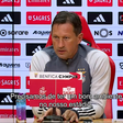 «É crucial para equipas como o Benfica estar na Liga dos Campeões»