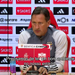 «É crucial para equipas como o Benfica estar na Liga dos Campeões»