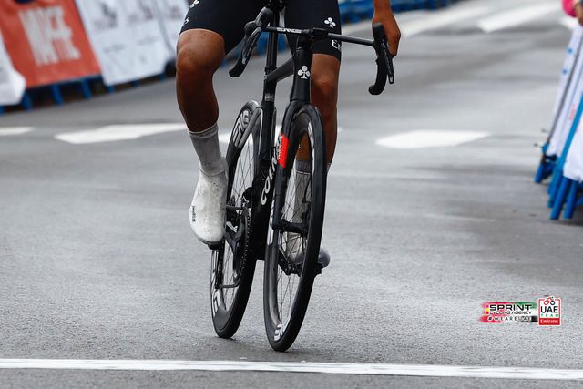 Jovem Afonso Eulálio quarto no arranque da Volta às Astúrias