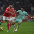 Benfica-SC Braga: o último jogo grande na Luz