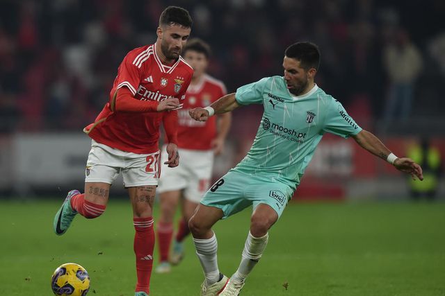Benfica-SC Braga: o último jogo grande na Luz