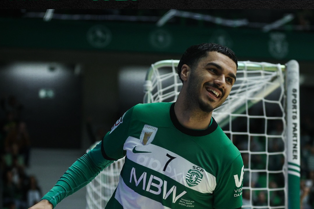 Sporting vence Fundão e confirma 1.º lugar na fase regular