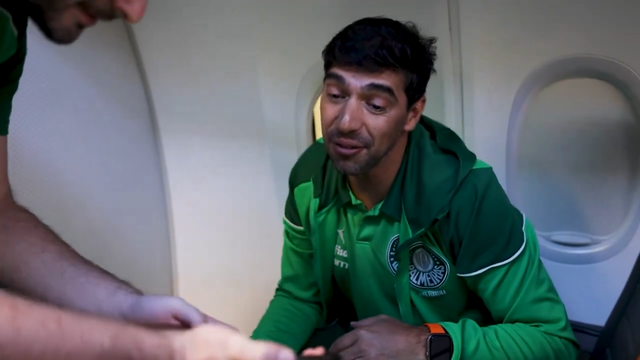 «Chuta!»: Abel explica reação a golo