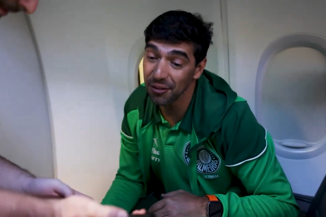 «Chuta!»: Abel explica reação a golo