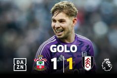 VÍDEO: Smith-Rowe marca, mas o passe de Iwobi é qualquer coisa